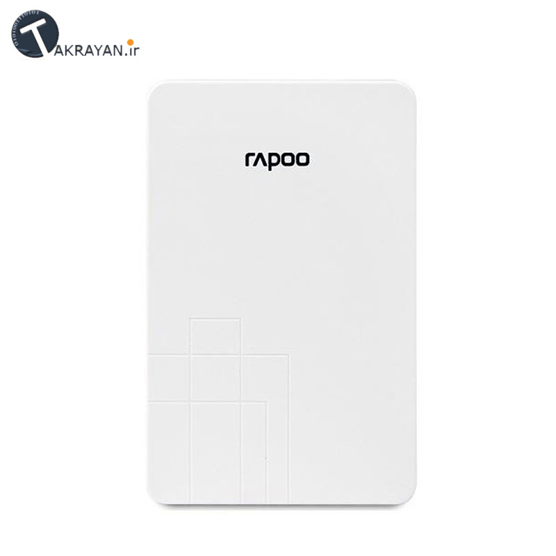 RAPOO P160 10400mAh Powerbank